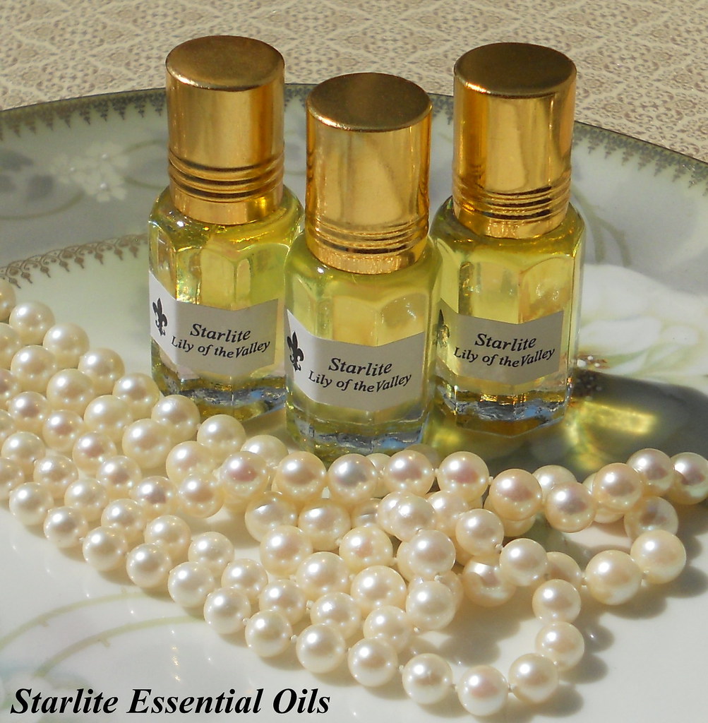 Amber Rose Attar Roll-On