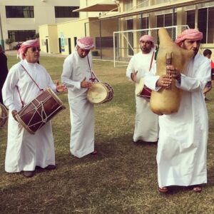 Men's Emirati Kandura