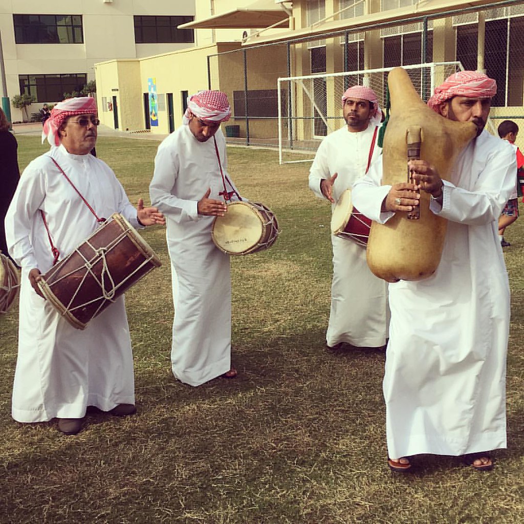 Men's Emirati Kandura