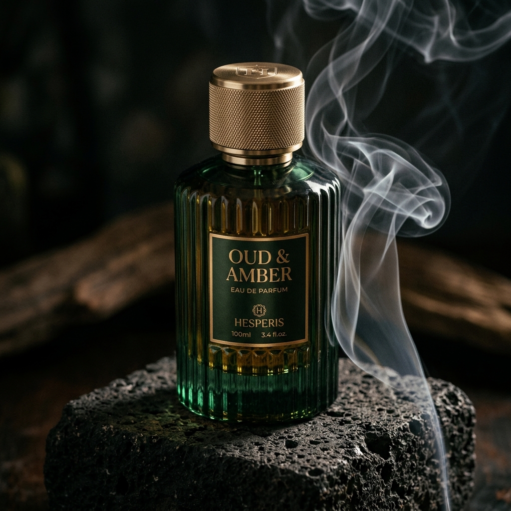 Pure Dehn Al Oud — Aged 15 Years
