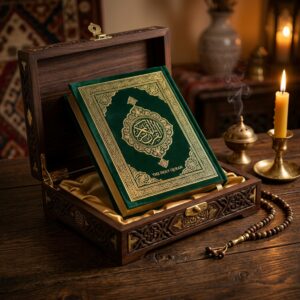 The Gilded Quran — Deluxe Edition